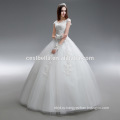 Бальное платье или принцесса милая органзы свадебное платье Сделано в Китае
